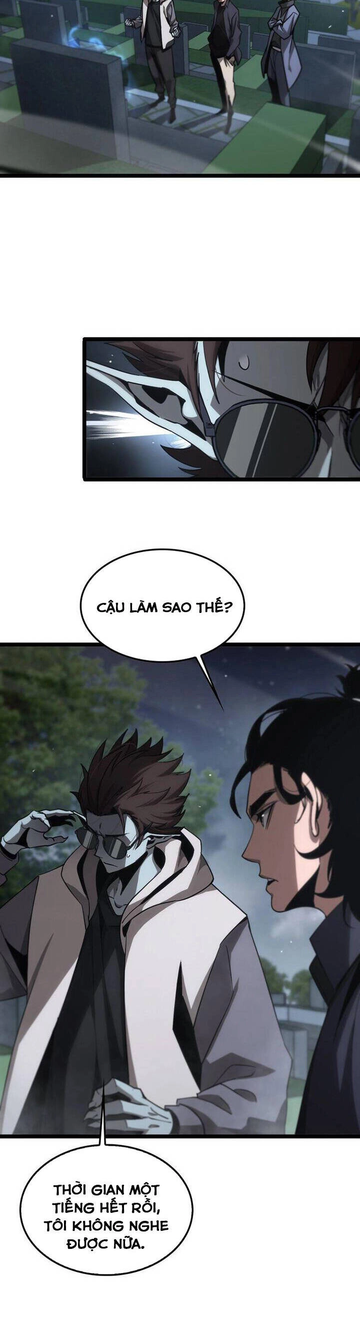 Chư Giới - Tận Thế Online Chapter 199 - 7