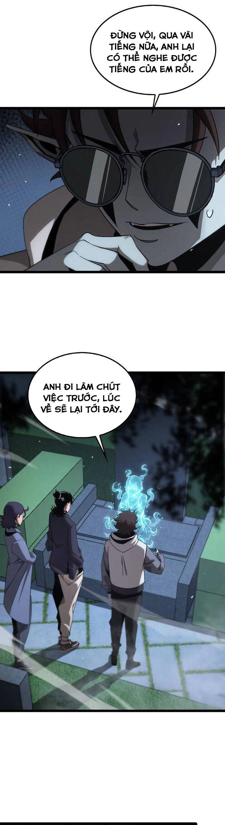 Chư Giới - Tận Thế Online Chapter 199 - 8