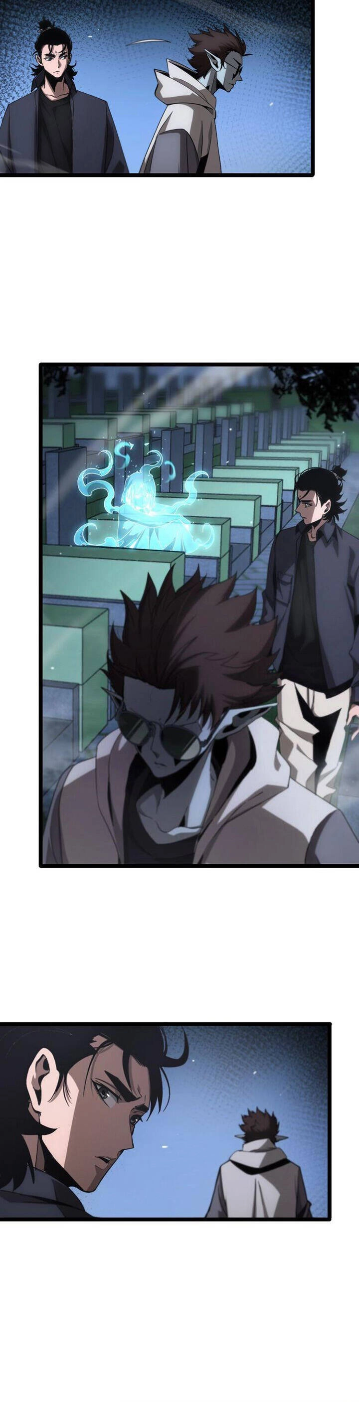 Chư Giới - Tận Thế Online Chapter 199 - 9