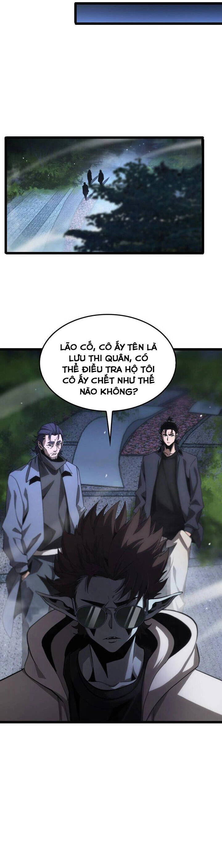 Chư Giới - Tận Thế Online Chapter 199 - 10