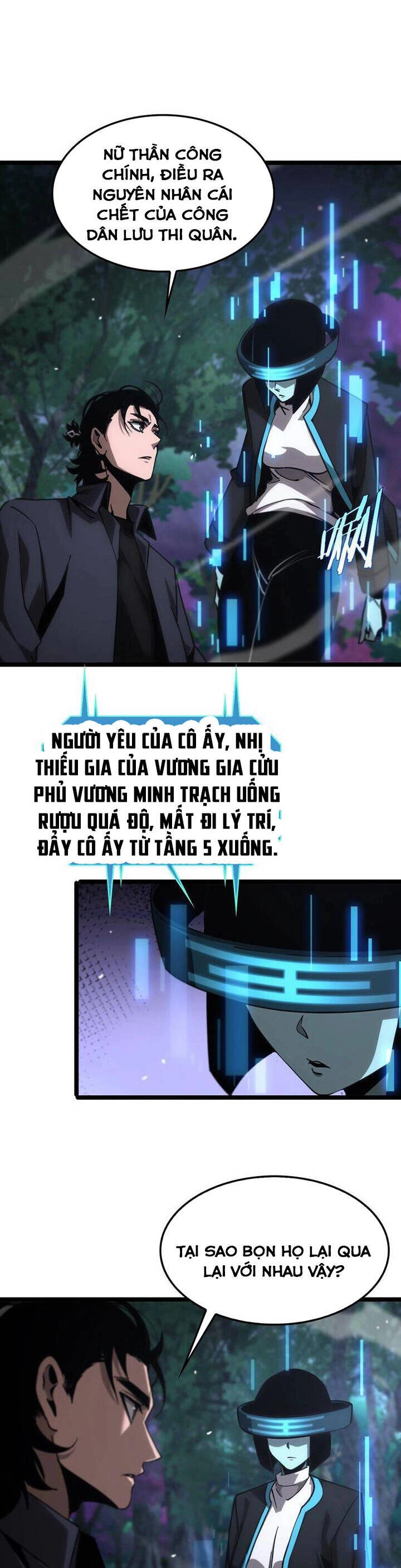 Chư Giới - Tận Thế Online Chapter 199 - 11