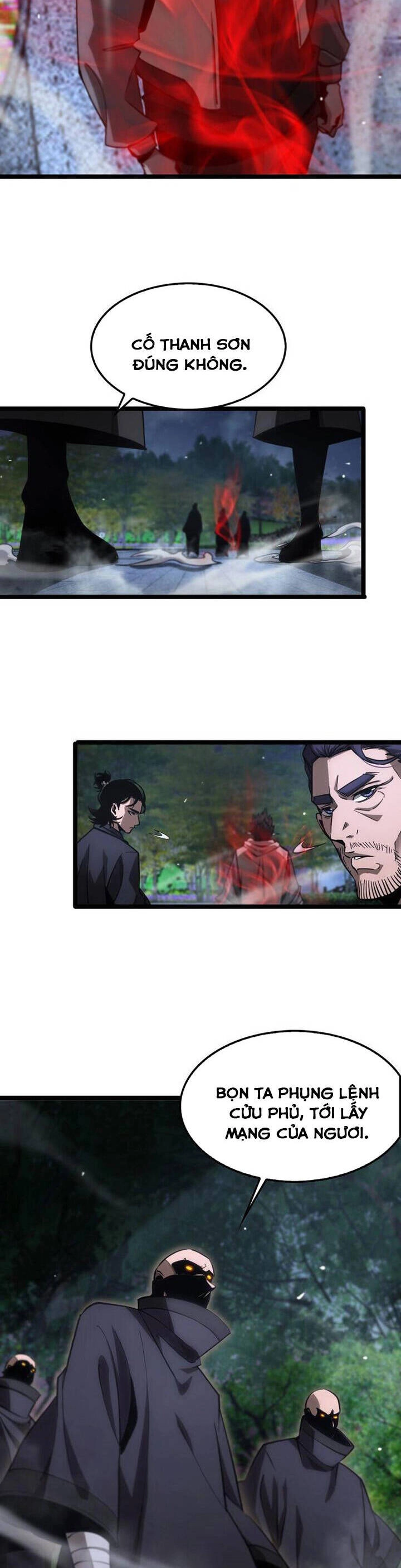 Chư Giới - Tận Thế Online Chapter 199 - 13