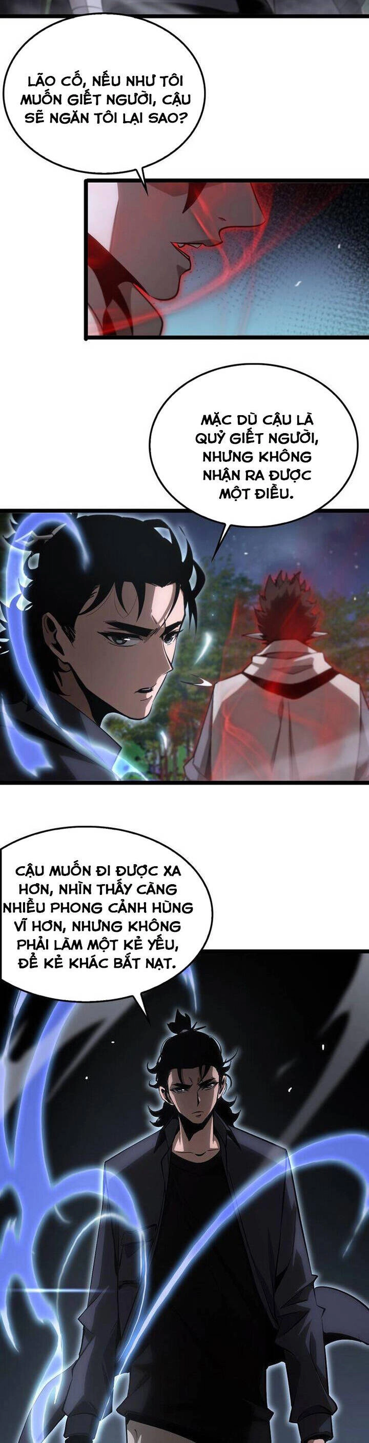 Chư Giới - Tận Thế Online Chapter 199 - 14