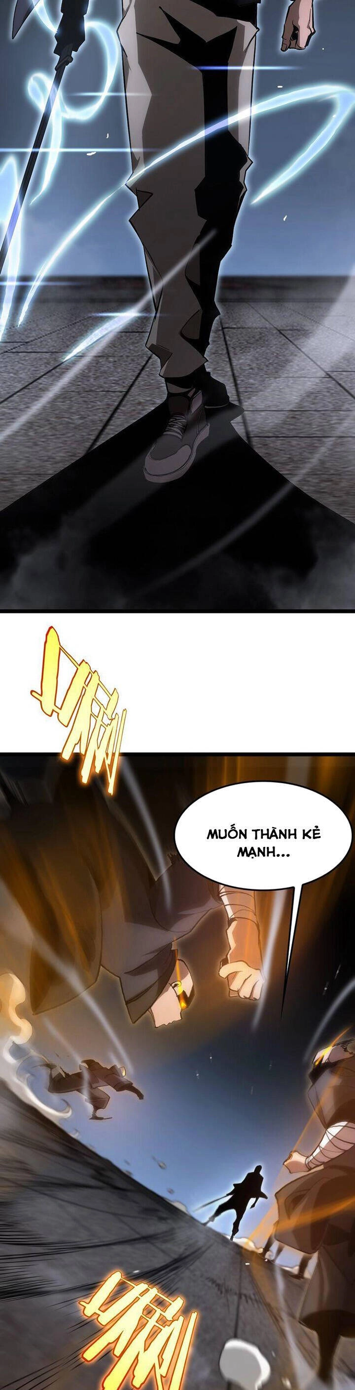 Chư Giới - Tận Thế Online Chapter 199 - 15