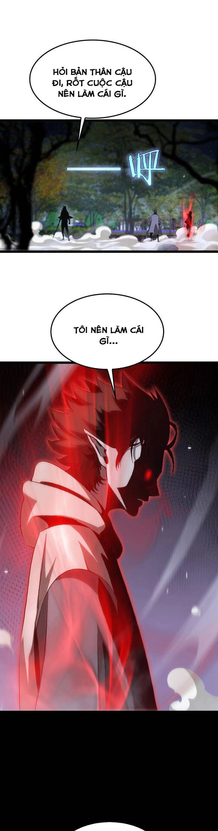 Chư Giới - Tận Thế Online Chapter 199 - 18