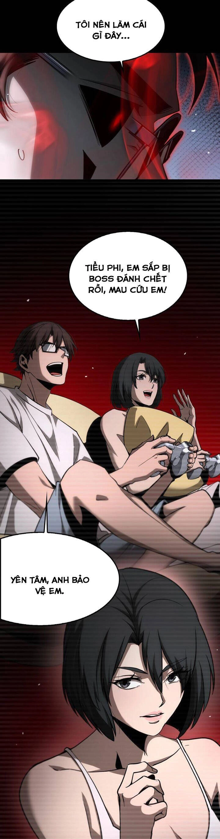 Chư Giới - Tận Thế Online Chapter 199 - 19