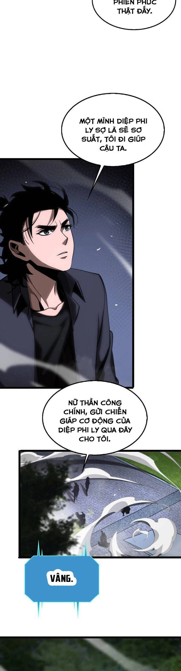 Chư Giới - Tận Thế Online Chapter 199 - 23