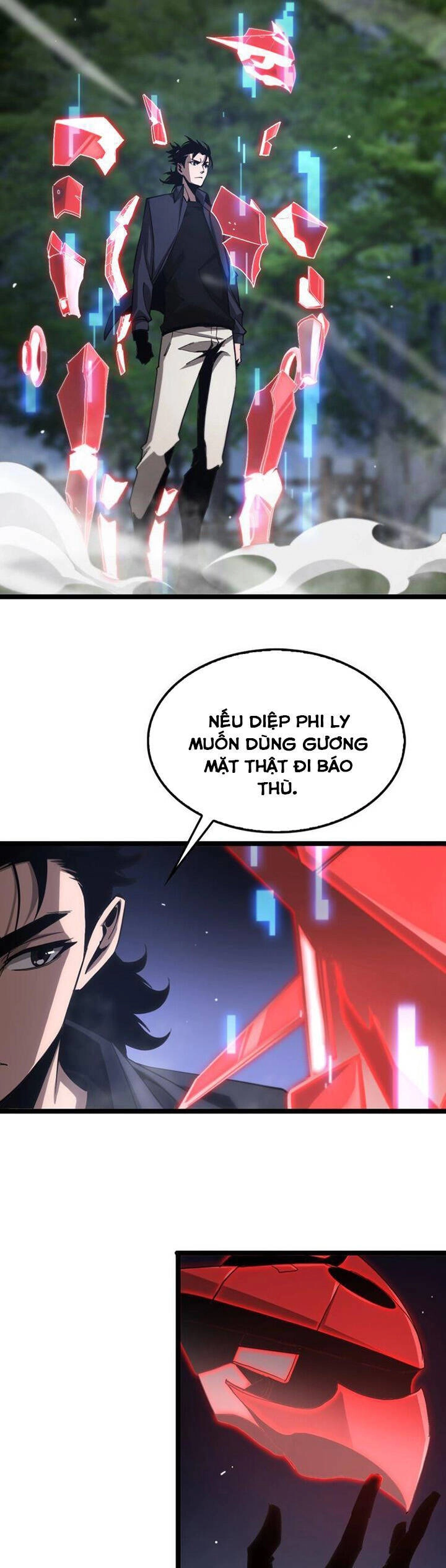 Chư Giới - Tận Thế Online Chapter 199 - 24