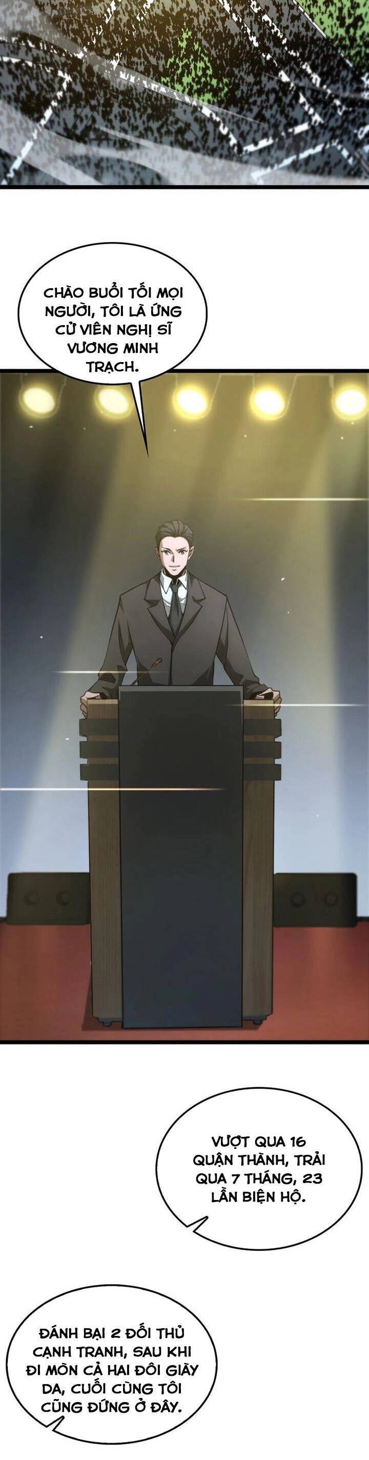 Chư Giới - Tận Thế Online Chapter 200 - 2