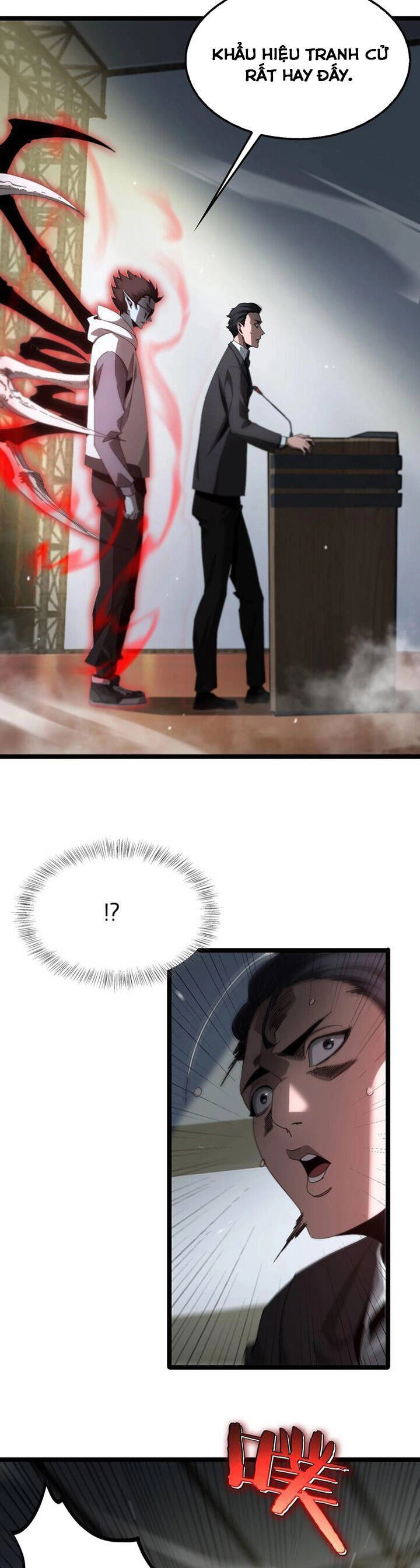 Chư Giới - Tận Thế Online Chapter 200 - 5