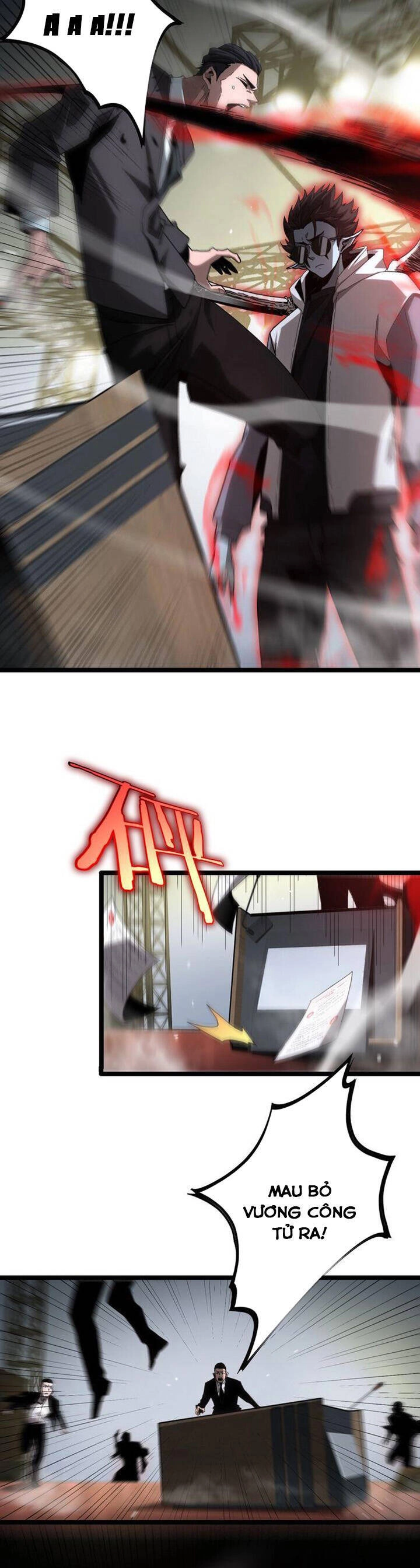 Chư Giới - Tận Thế Online Chapter 200 - 6