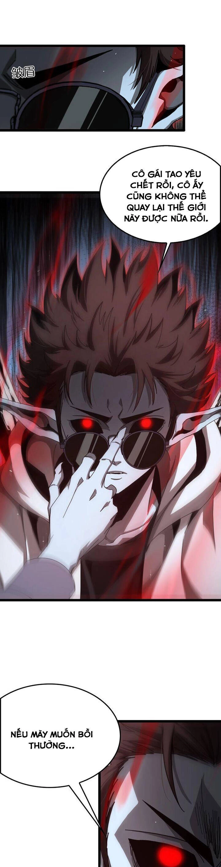 Chư Giới - Tận Thế Online Chapter 200 - 11