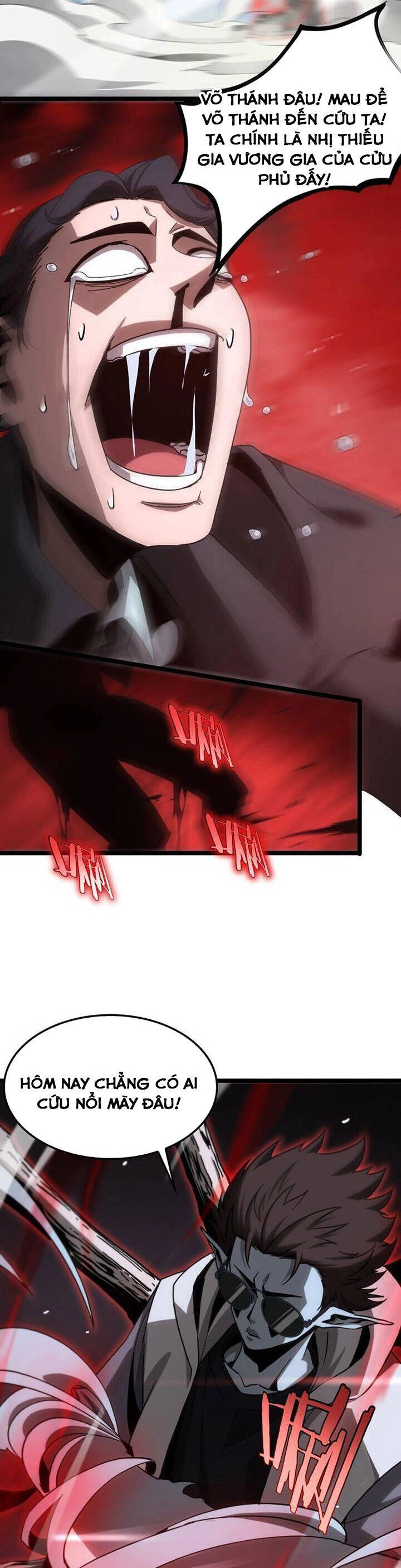 Chư Giới - Tận Thế Online Chapter 200 - 13