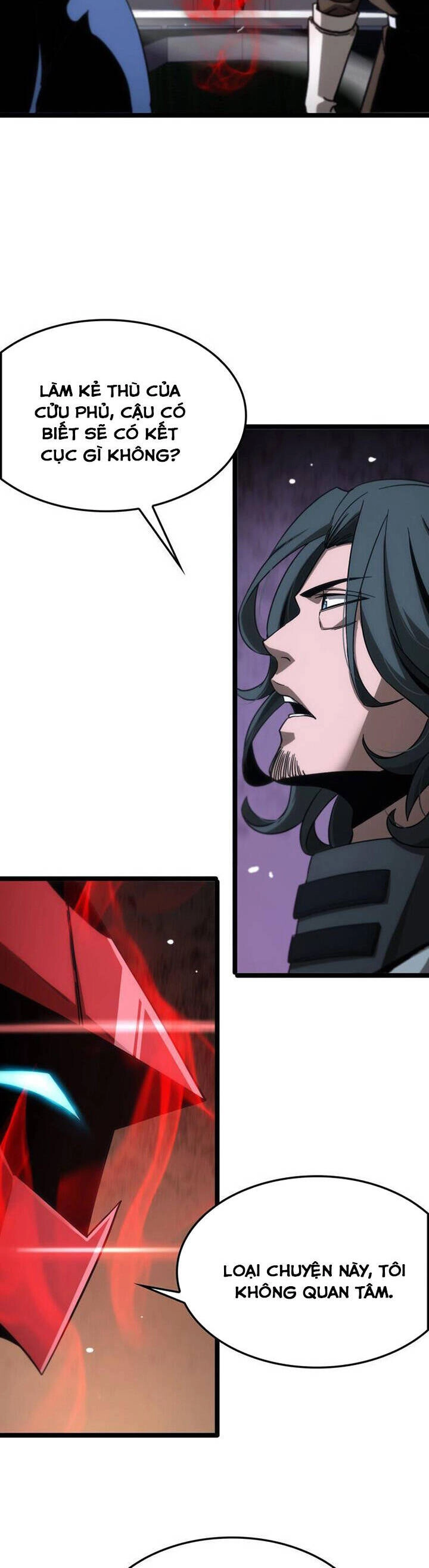 Chư Giới - Tận Thế Online Chapter 200 - 16