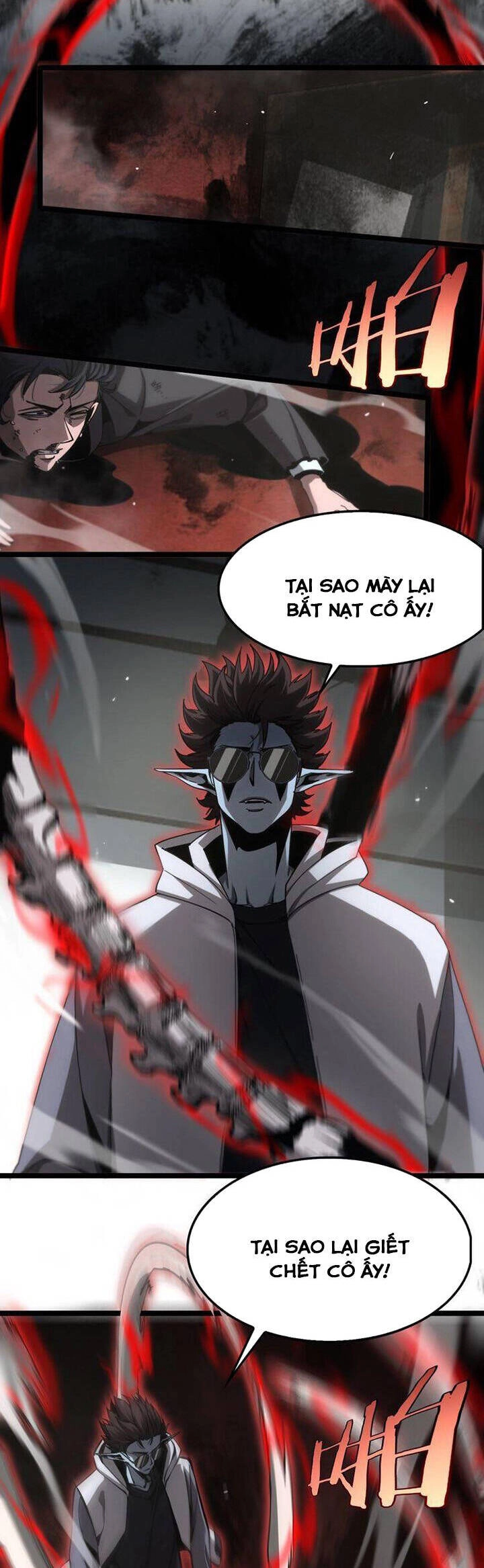 Chư Giới - Tận Thế Online Chapter 201 - 2