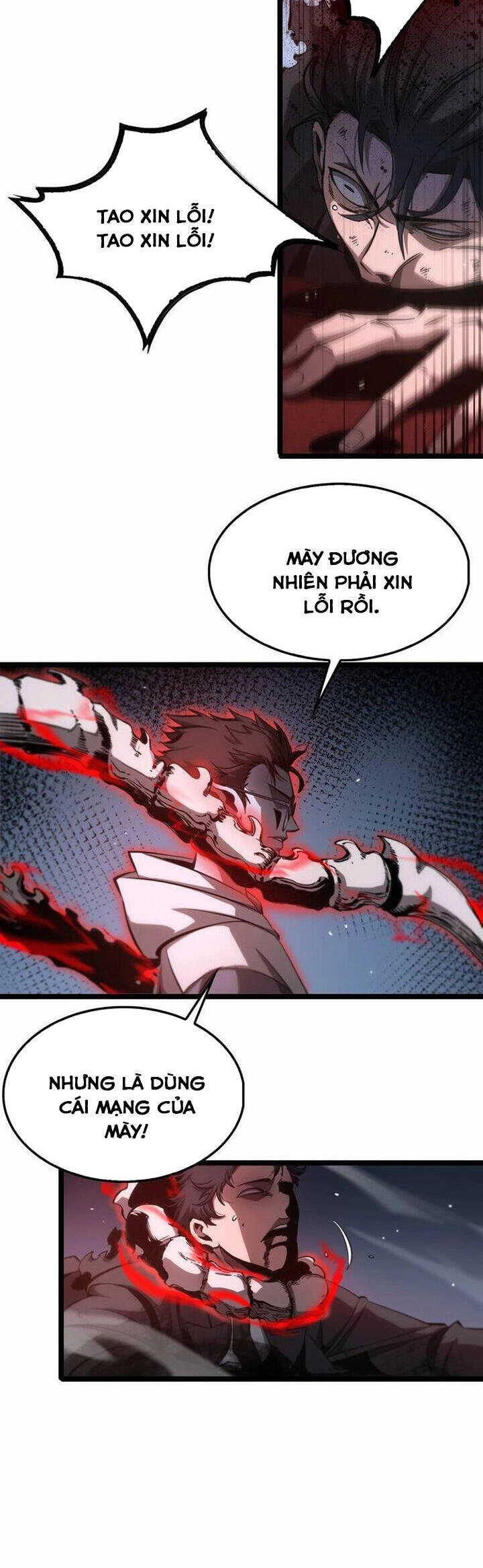 Chư Giới - Tận Thế Online Chapter 201 - 4