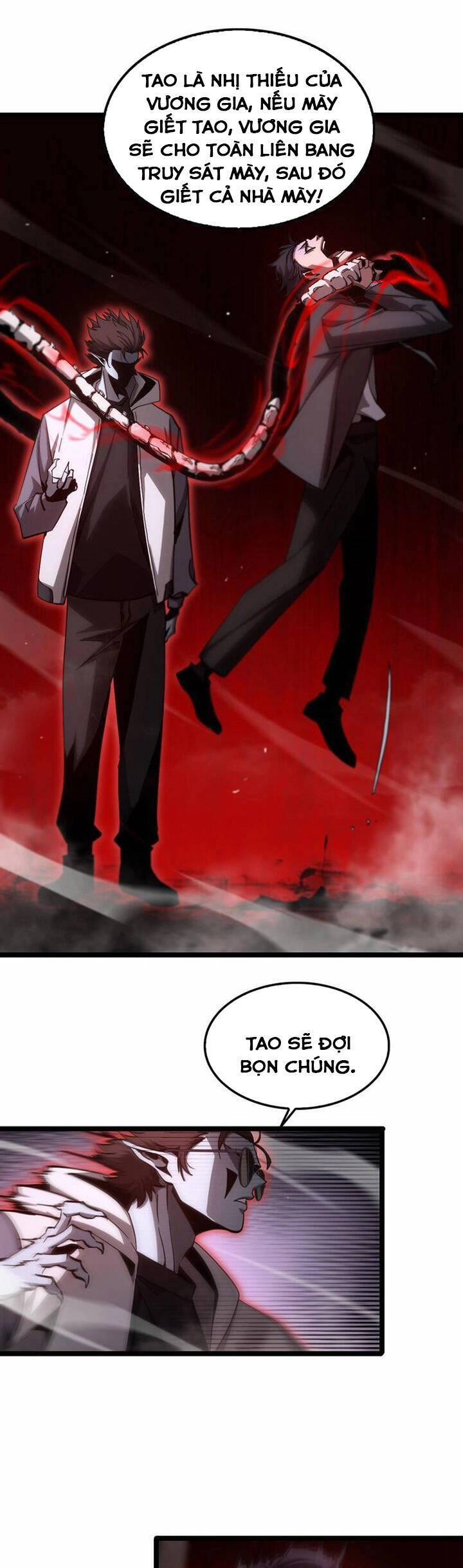 Chư Giới - Tận Thế Online Chapter 201 - 5