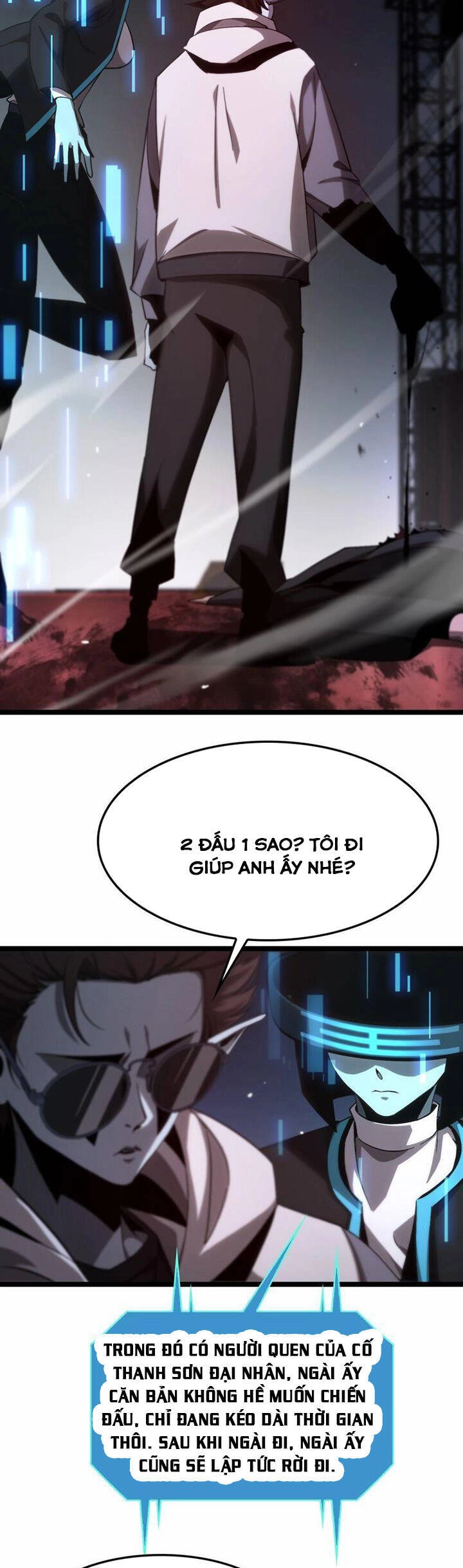 Chư Giới - Tận Thế Online Chapter 201 - 8