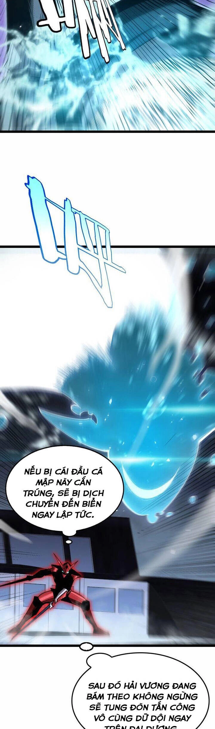 Chư Giới - Tận Thế Online Chapter 201 - 12