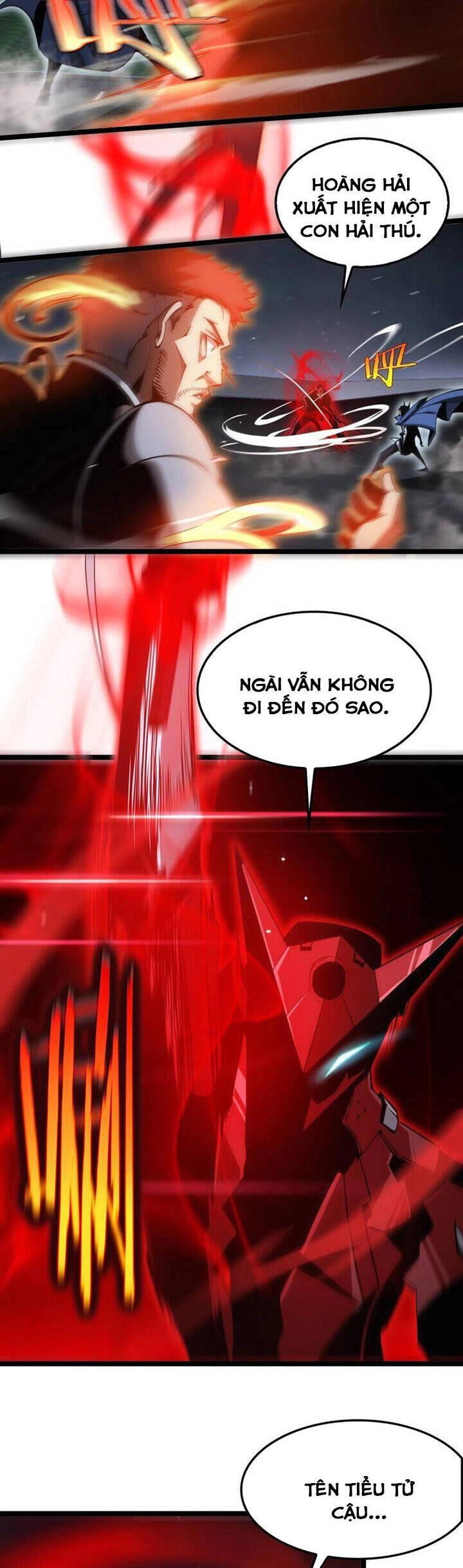 Chư Giới - Tận Thế Online Chapter 201 - 16