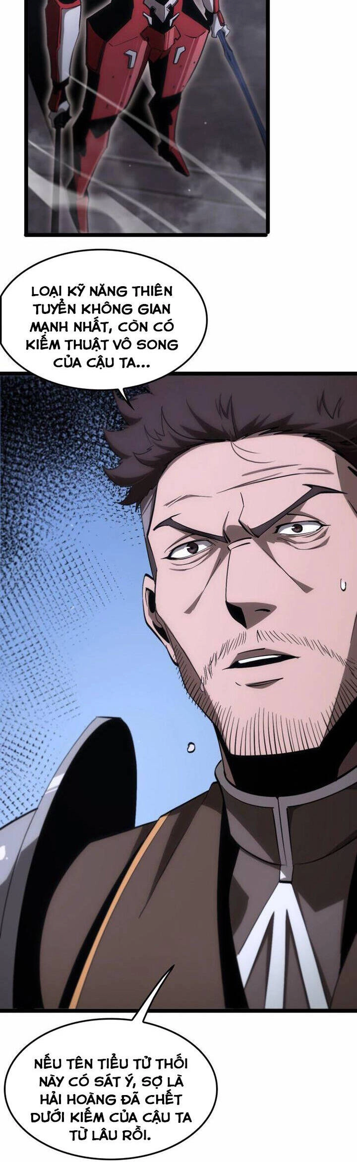 Chư Giới - Tận Thế Online Chapter 201 - 19