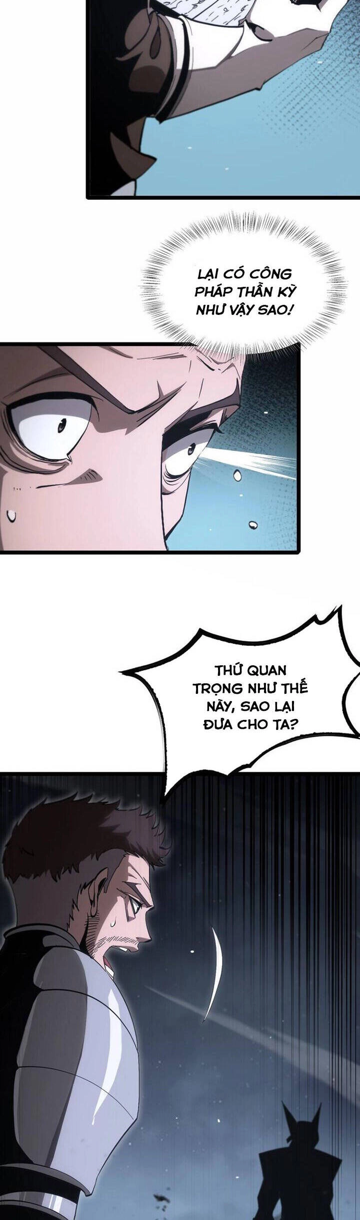 Chư Giới - Tận Thế Online Chapter 201 - 22