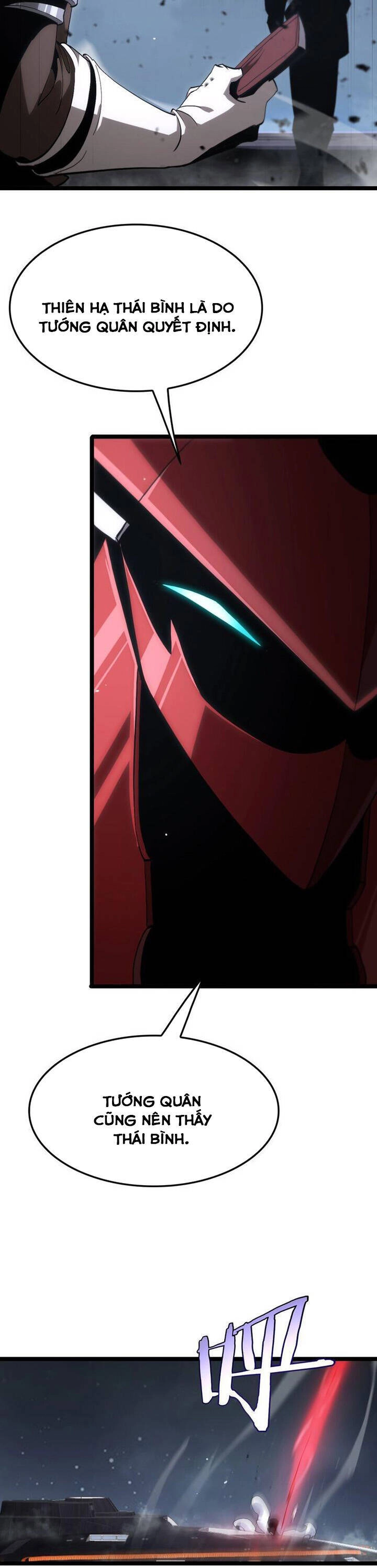 Chư Giới - Tận Thế Online Chapter 201 - 23