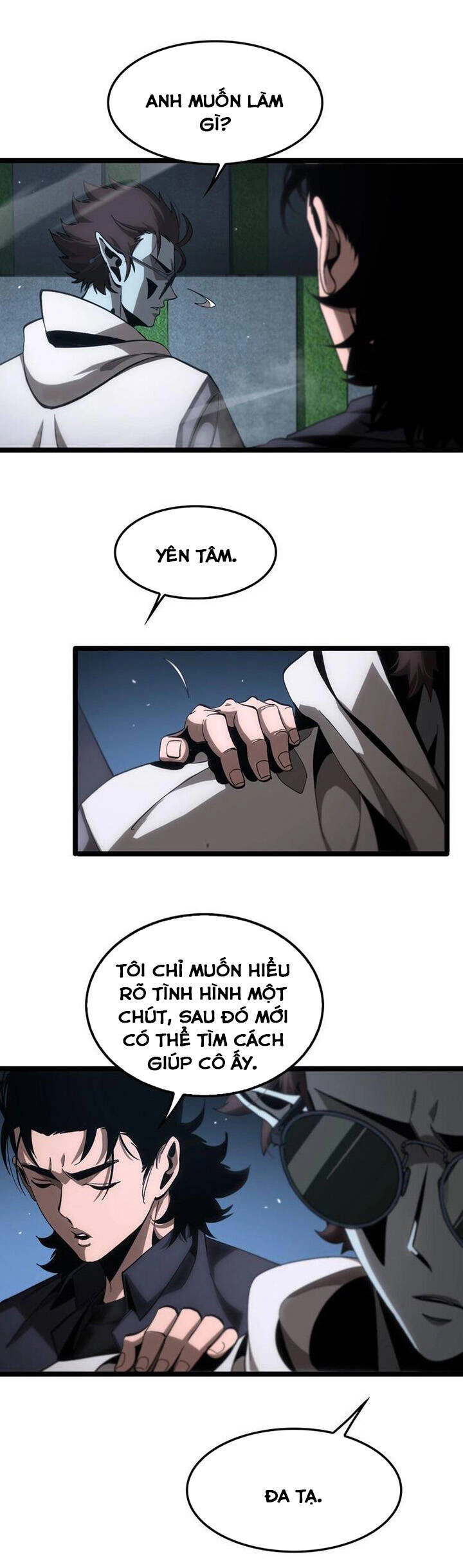 Chư Giới - Tận Thế Online Chapter 202 - 4
