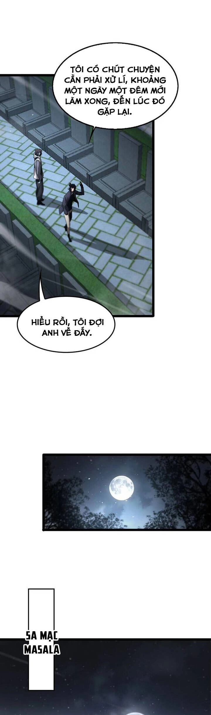 Chư Giới - Tận Thế Online Chapter 202 - 5