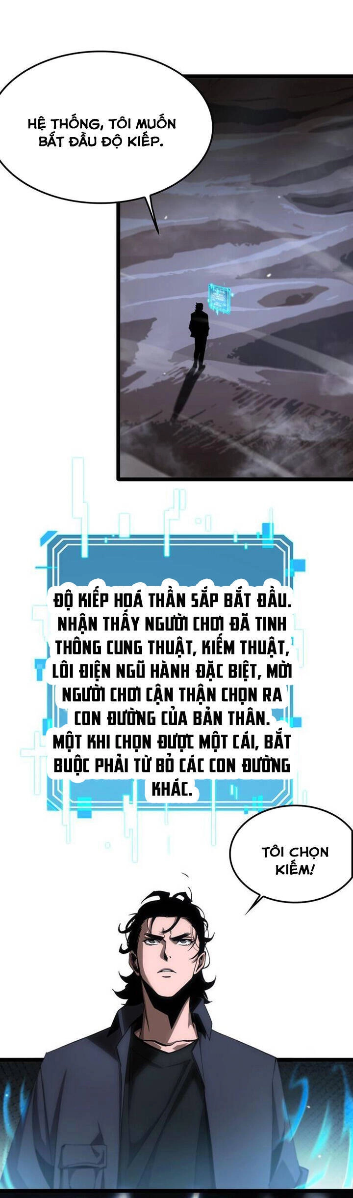 Chư Giới - Tận Thế Online Chapter 202 - 7