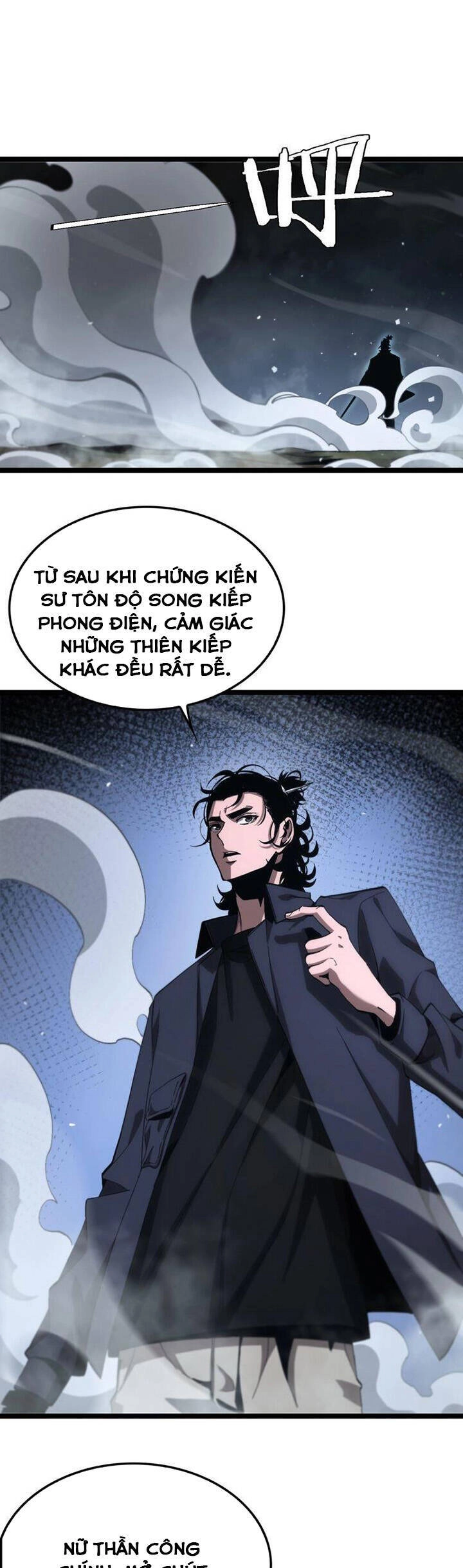 Chư Giới - Tận Thế Online Chapter 202 - 10