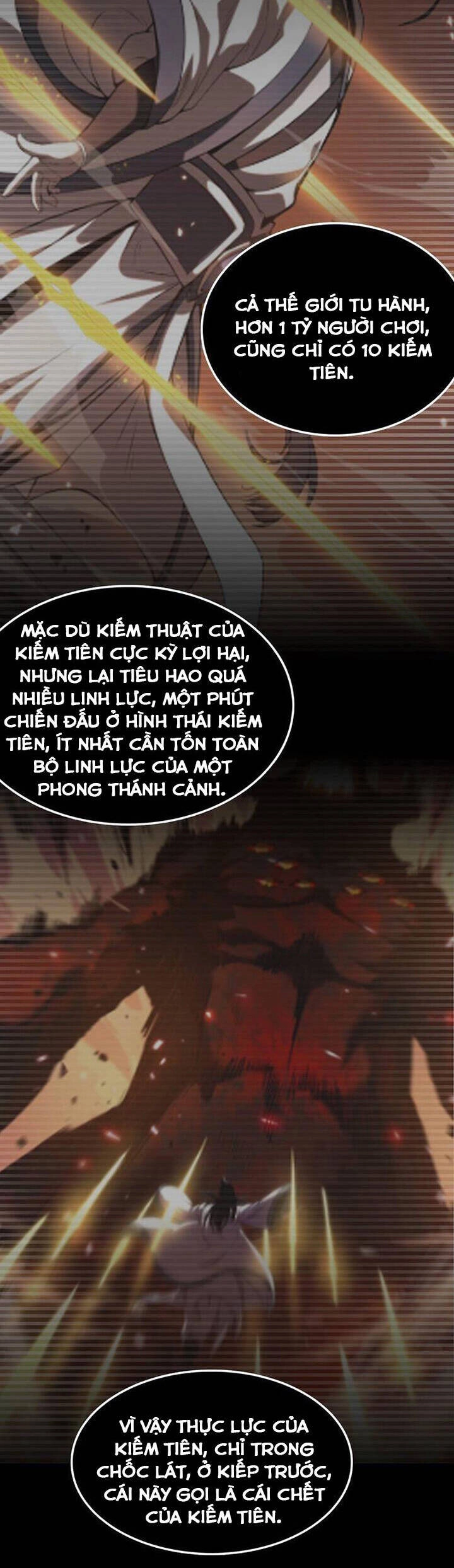 Chư Giới - Tận Thế Online Chapter 202 - 21