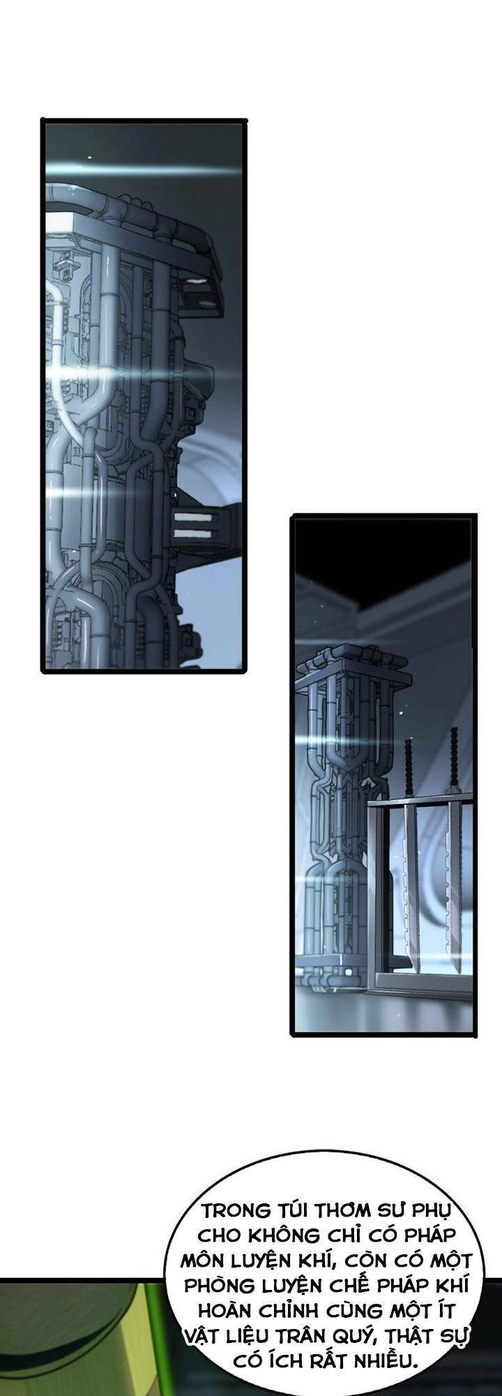 Chư Giới - Tận Thế Online Chapter 203 - 2