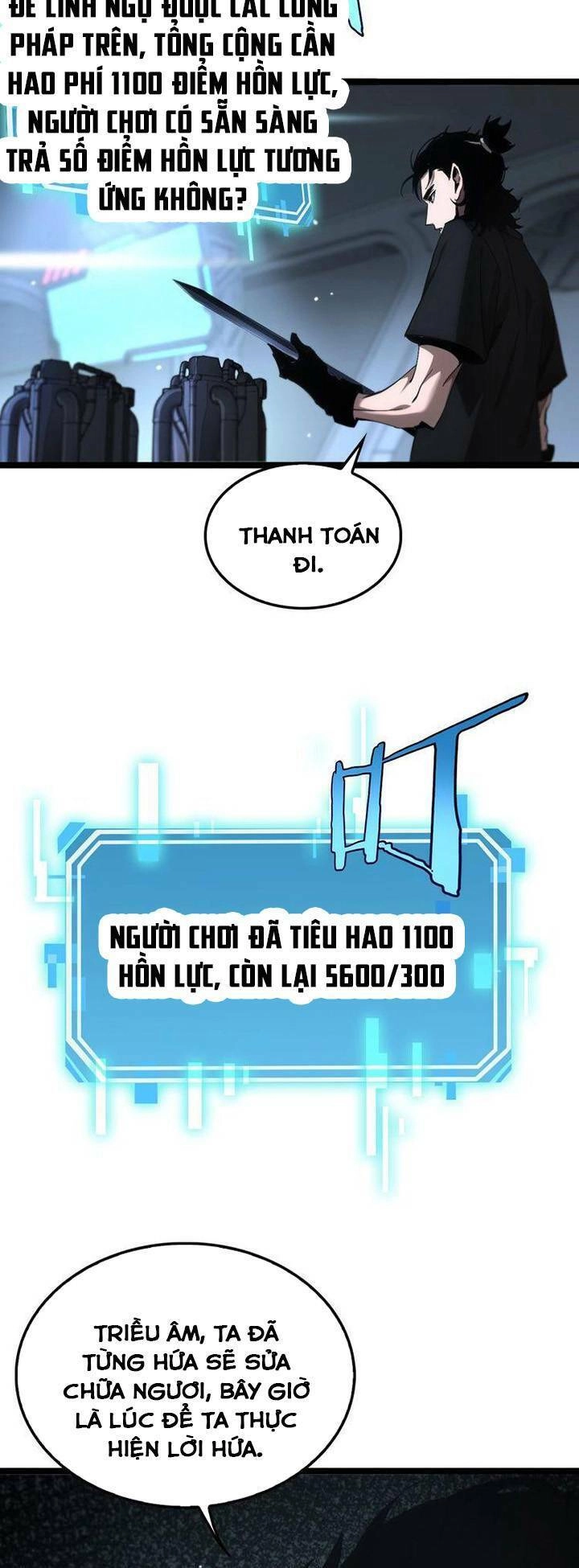Chư Giới - Tận Thế Online Chapter 203 - 4