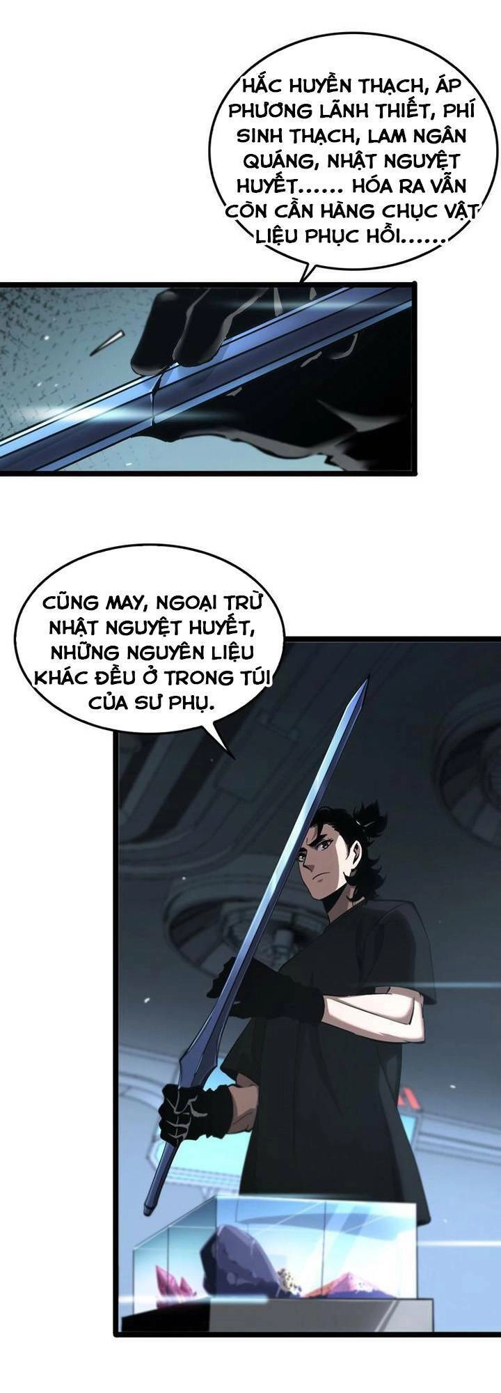 Chư Giới - Tận Thế Online Chapter 203 - 6