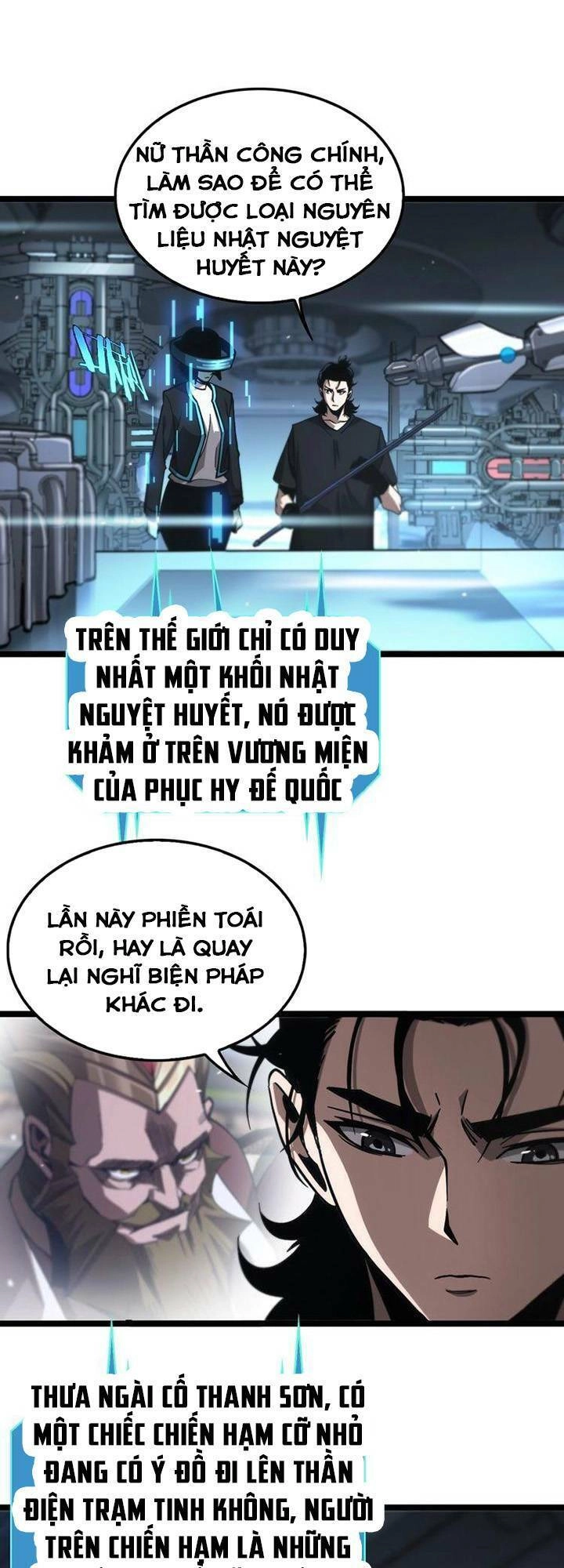 Chư Giới - Tận Thế Online Chapter 203 - 7