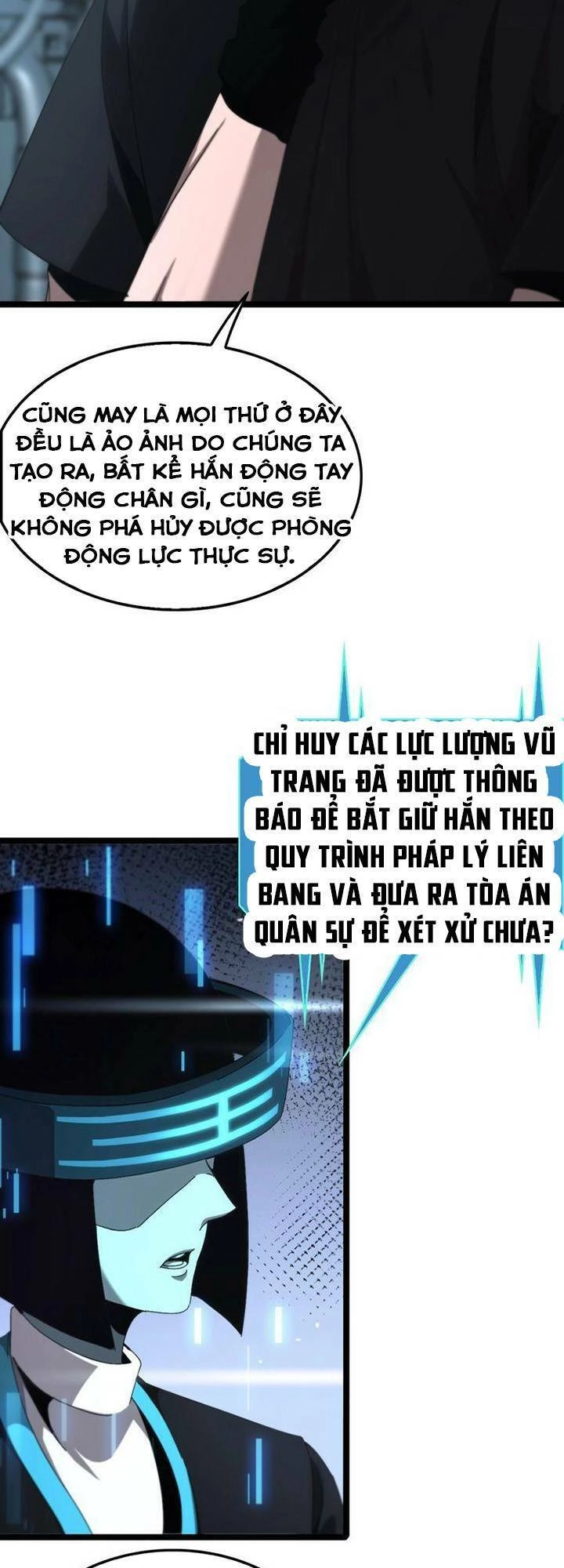 Chư Giới - Tận Thế Online Chapter 203 - 21