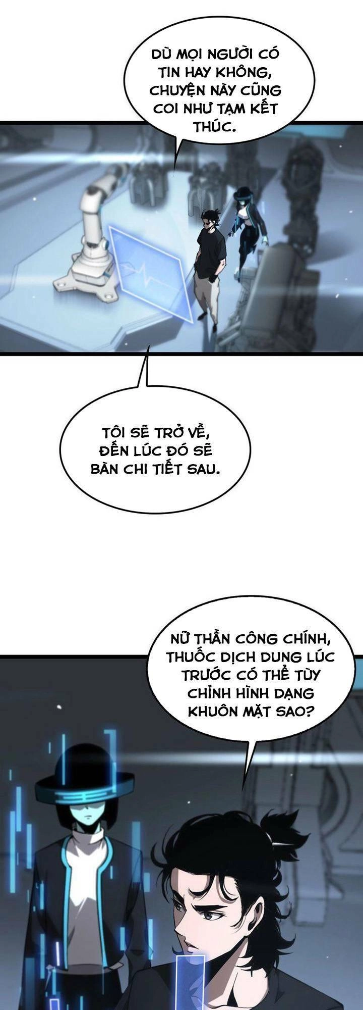 Chư Giới - Tận Thế Online Chapter 203 - 26