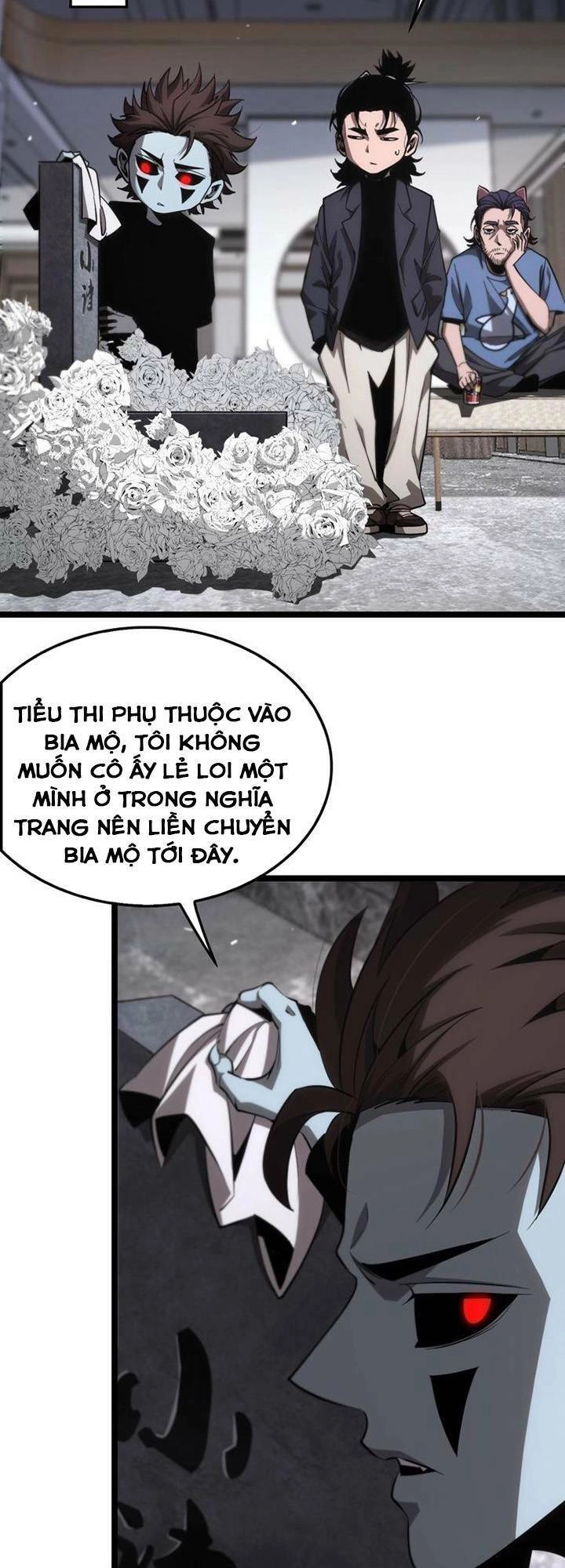 Chư Giới - Tận Thế Online Chapter 204 - 3