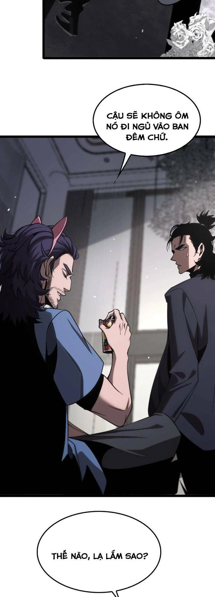 Chư Giới - Tận Thế Online Chapter 204 - 4