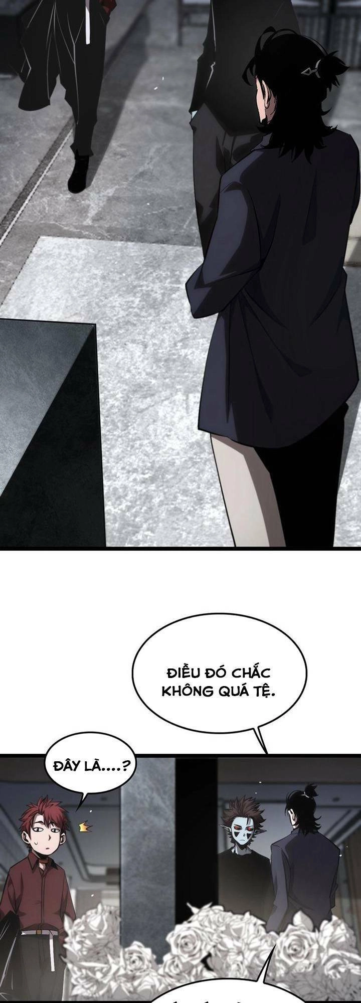 Chư Giới - Tận Thế Online Chapter 204 - 12