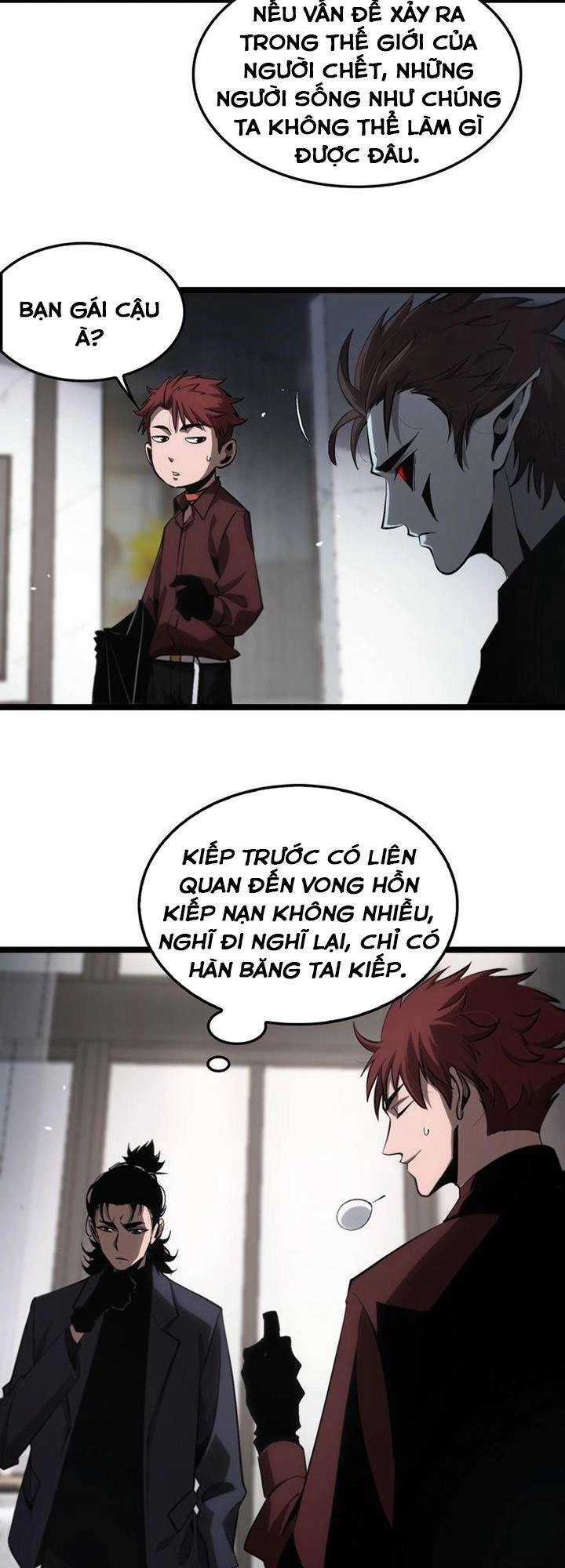 Chư Giới - Tận Thế Online Chapter 204 - 13