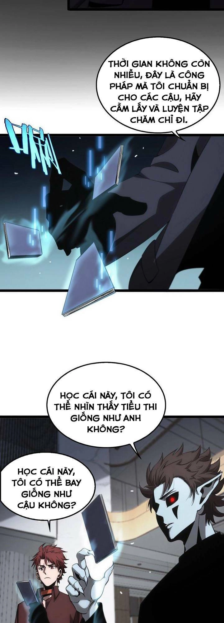 Chư Giới - Tận Thế Online Chapter 204 - 18