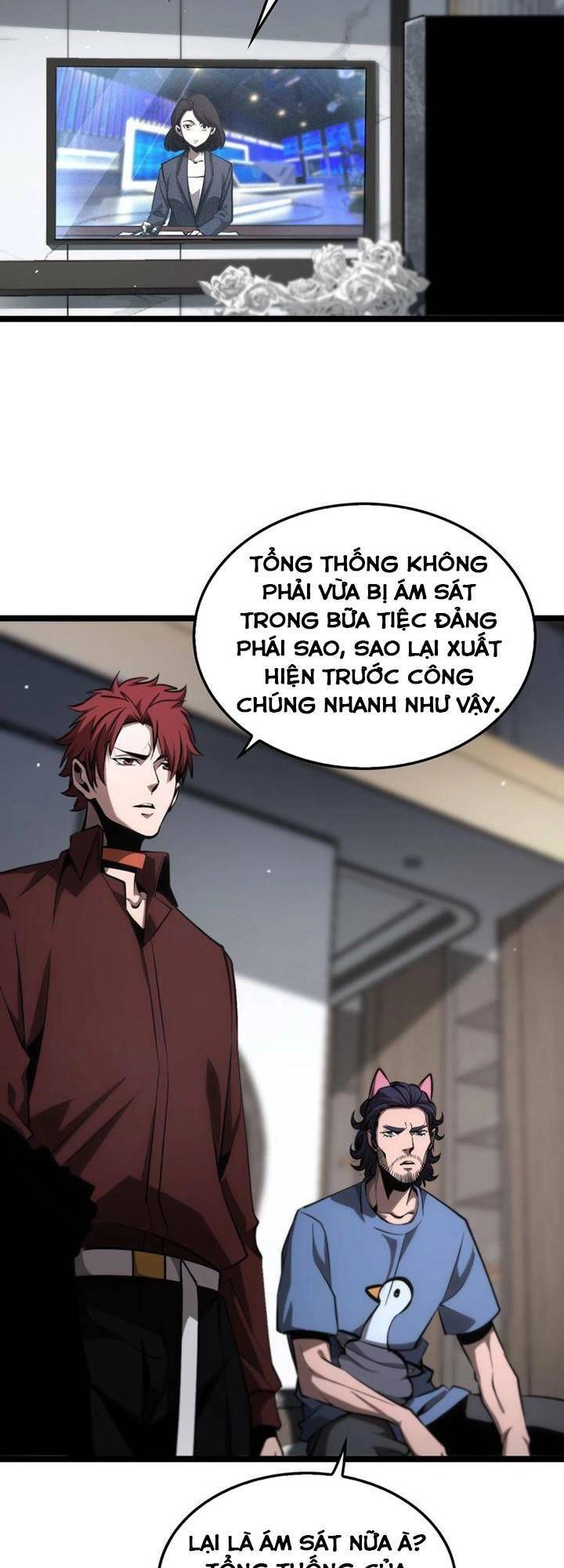 Chư Giới - Tận Thế Online Chapter 204 - 22