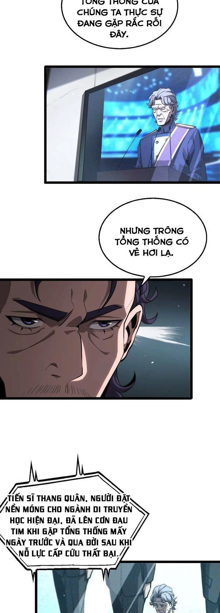 Chư Giới - Tận Thế Online Chapter 204 - 23