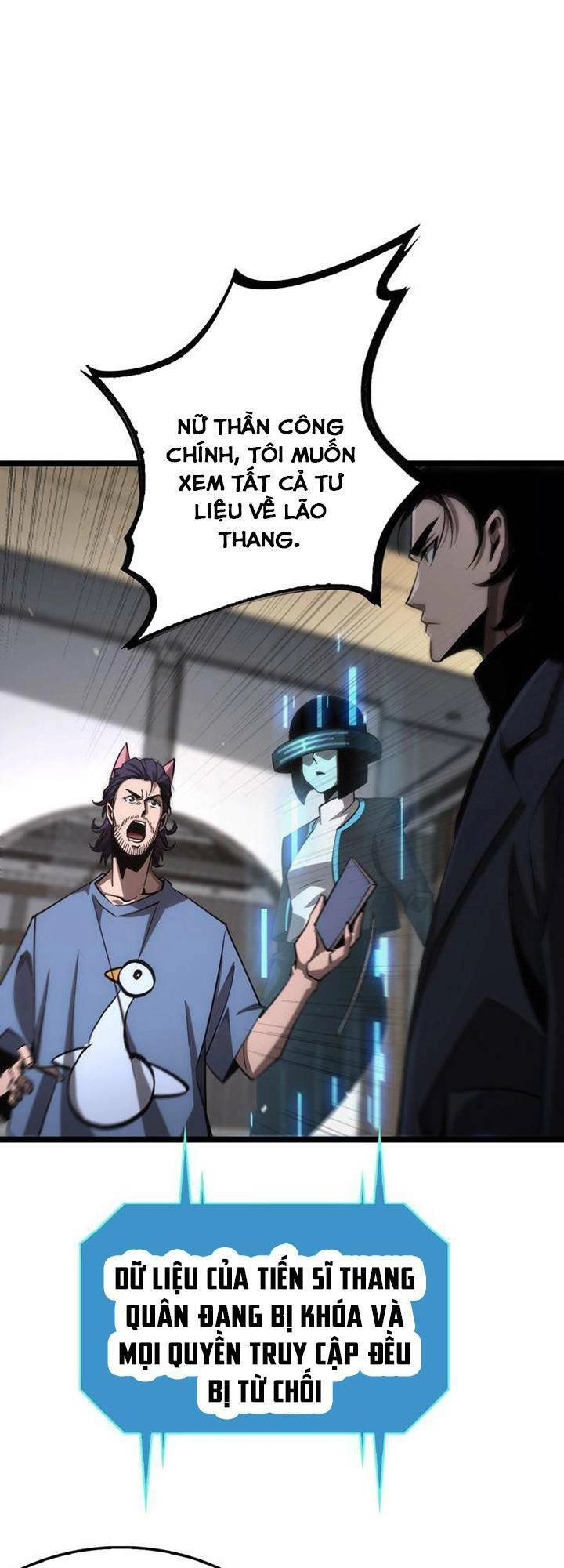 Chư Giới - Tận Thế Online Chapter 204 - 28