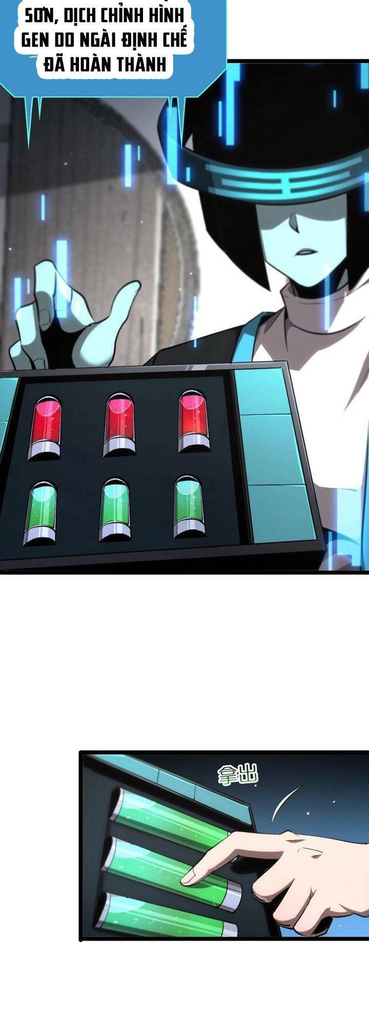 Chư Giới - Tận Thế Online Chapter 204 - 33