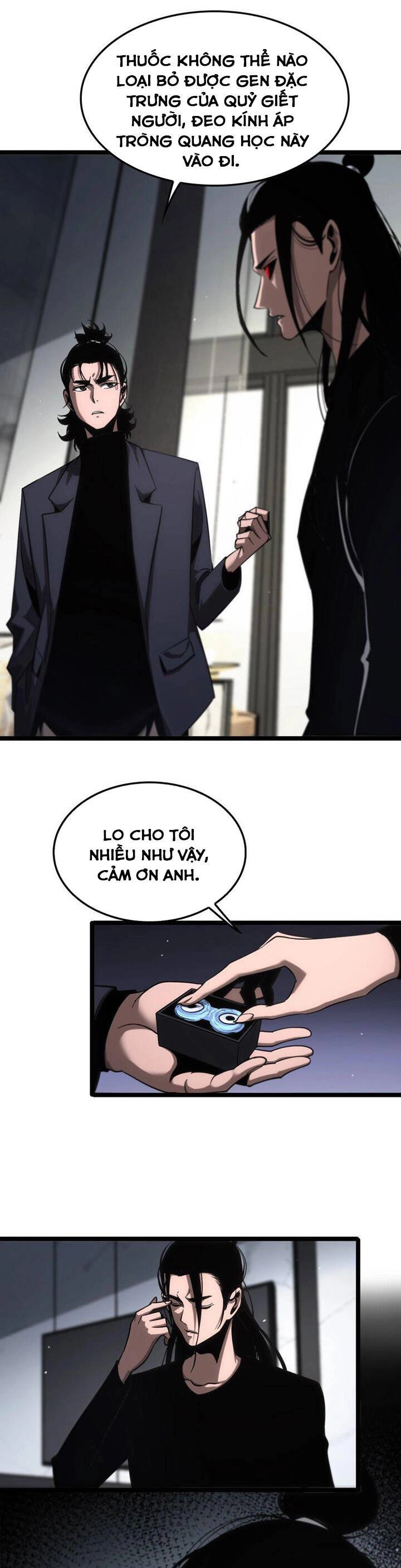 Chư Giới - Tận Thế Online Chapter 205 - 2