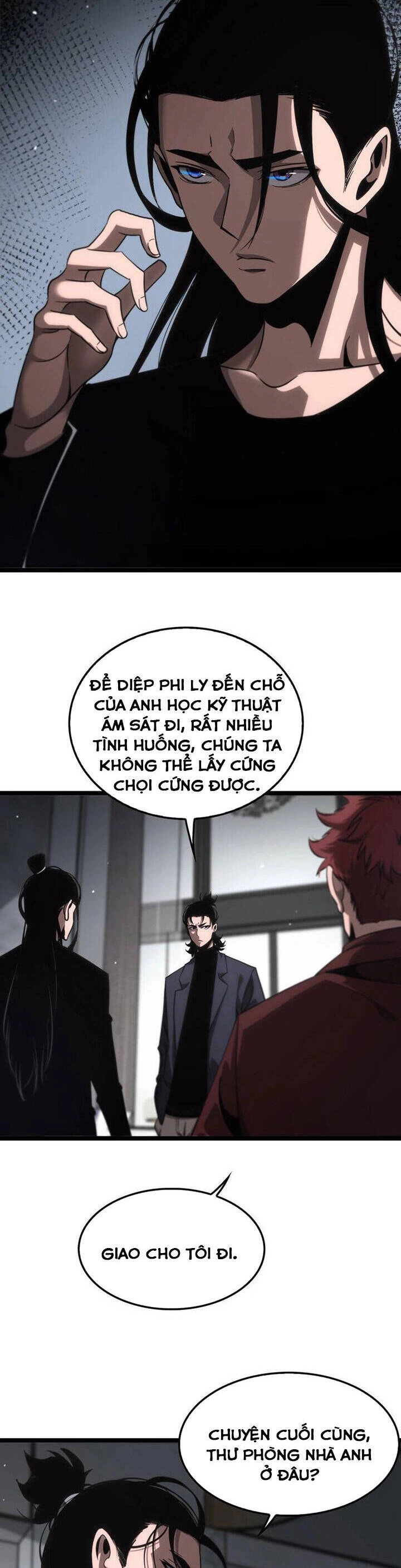 Chư Giới - Tận Thế Online Chapter 205 - 3