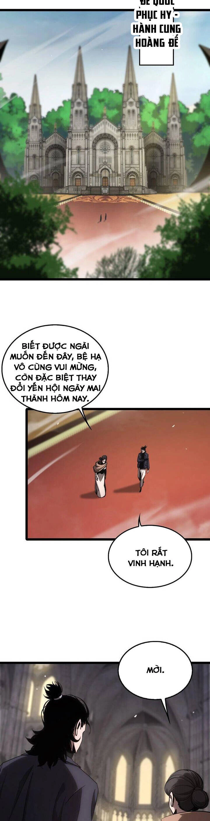 Chư Giới - Tận Thế Online Chapter 205 - 6